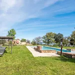 Rosmarino Apartment Trequanda