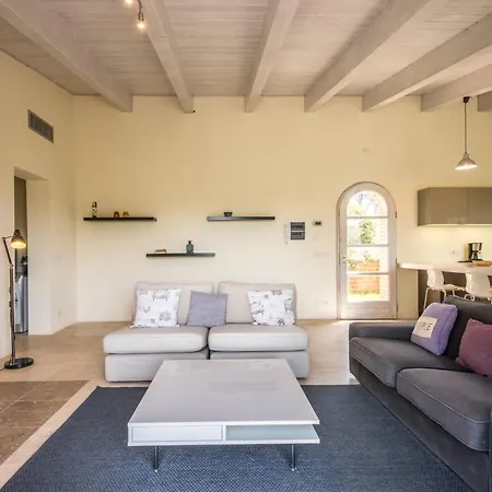 Rosmarino Apartment Trequanda