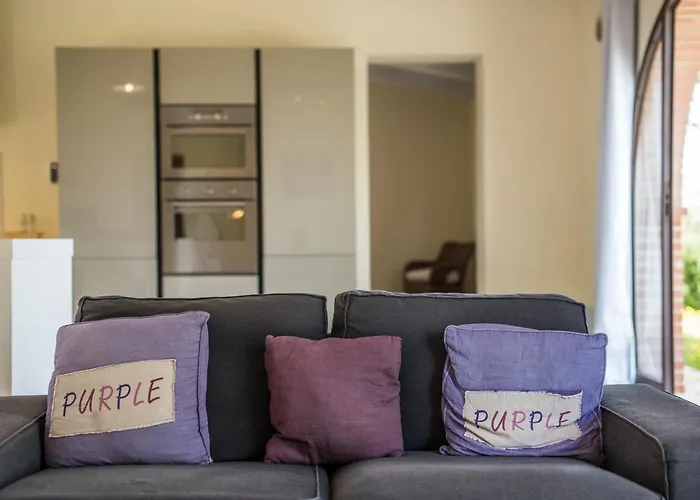 Apartman Rosmarino Trequanda