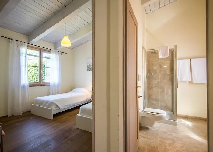 Apartman Rosmarino *