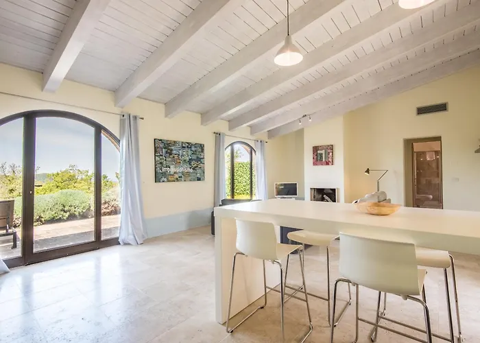 Apartman Rosmarino Trequanda