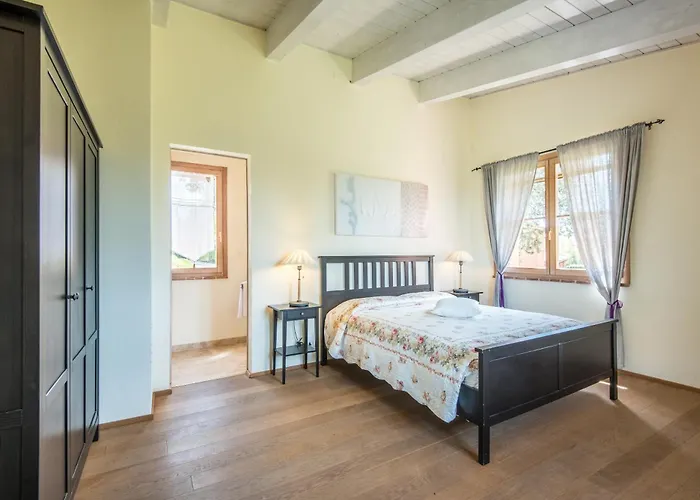 Rosmarino Apartman *