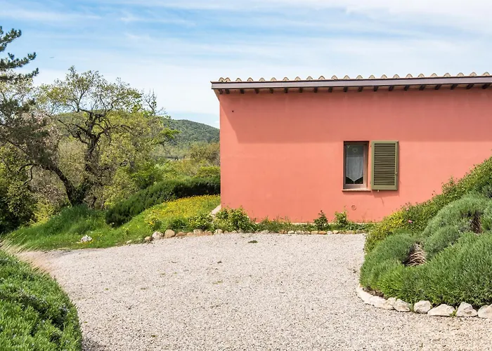 Rosmarino Apartman Trequanda