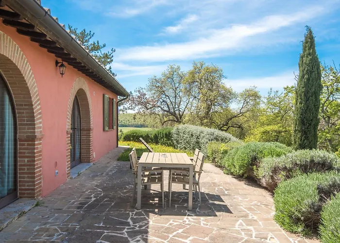 Apartman Rosmarino *