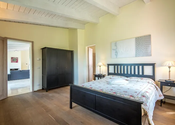 Rosmarino Apartman *